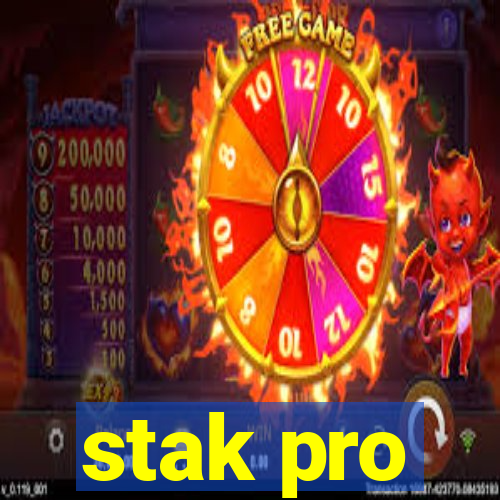 stak pro